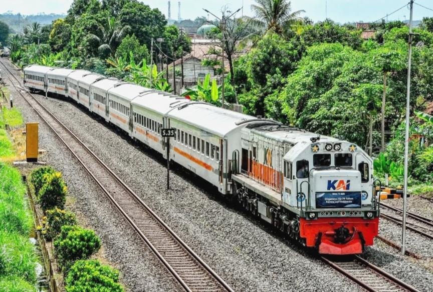 PT Kereta Api Indonesia (KAI) Pastikan Pembelian Tiket Kereta Api Bebas PPN 12 Persen