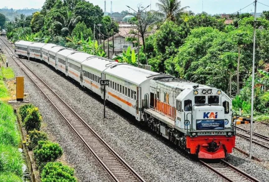 PT Kereta Api Indonesia (KAI) Pastikan Pembelian Tiket Kereta Api Bebas PPN 12 Persen