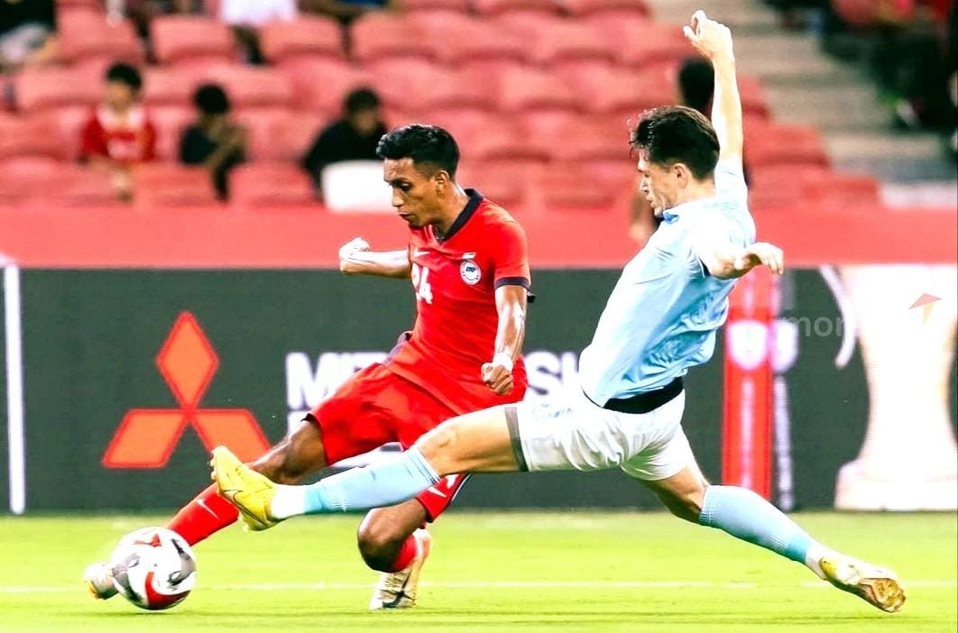 Vietnam Melaju ke Final Piala AFF 2024, Singkirkan Singapura Agregat 5-1