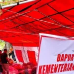 Bantuan Kemensos untu korban bencana erupsi Gunung Lewotobi Laki-laki yang terjadi di Kabupaten Flores Timur, Provinsi Nusa Tenggara Timur (NTT).