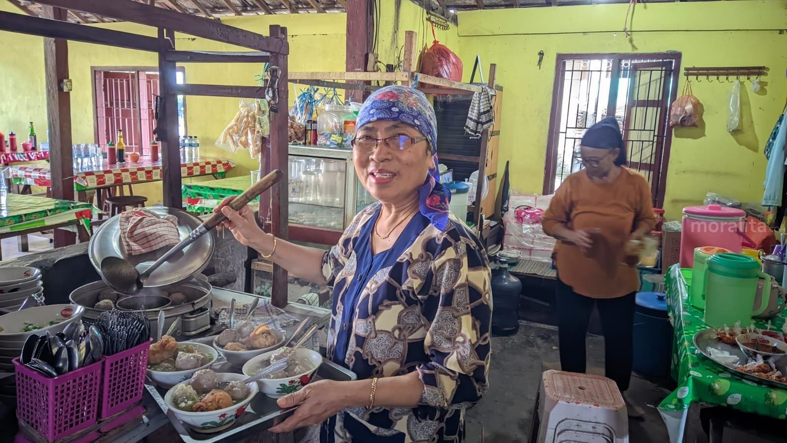 Bank BRI Cabang Mojokerto Komitmen Dukung Peningkatan Kualitas UMKM Lokal