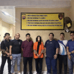 Polda Banten Tetapkan Perempuan MR sebagai Tersangka Kasus Love Scamming Digital, Rugikan Korban Puluhan Juta Rupiah Tersangka dalam kasus dugaan penipuan daring berbasis love scamming.