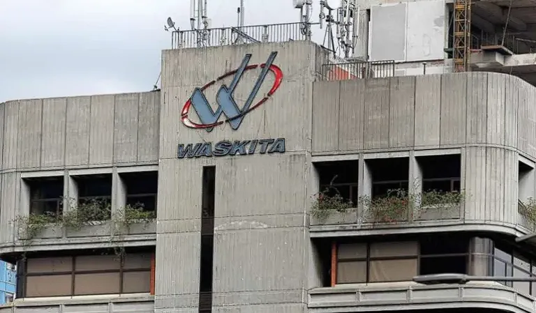 Gedung PT Waskita Karya Realty