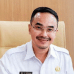 Mantan Kepala Dinas Kebudayaan Provinsi DKI Jakarta periode 2020–2024, Iwan Henry Wardhana.