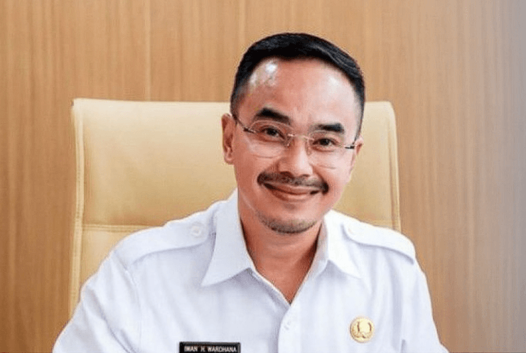 Mantan Kepala Dinas Kebudayaan Provinsi DKI Jakarta periode 2020–2024, Iwan Henry Wardhana.
