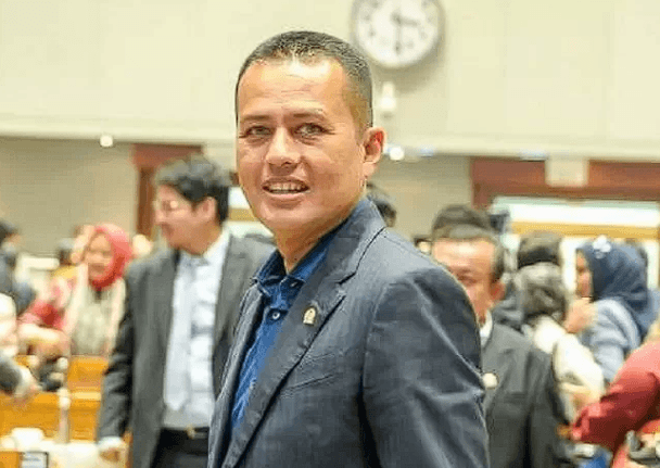 Anggota Komisi V DPR RI dari Fraksi Partai Golkar, Musa Rajekshah