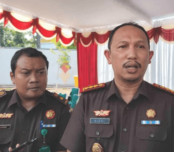 Kepala Kejaksaan Negeri Ponorogo, Teuku Herizal, mengungkapkan bahwa pihaknya hingga saat ini telah memeriksa sebanyak 40 saksi dari berbagai latar belakang
