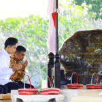 Kunjungan Wapres Gibran di Blitar Diwarnai Aksi Protes, 2 Mahasiswa Diamankan