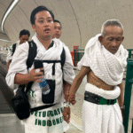 32 Jemaah Haji Indonesia Terinfeksi COVID-19, Kemenkes Imbau Penerapan Protokol Kesehatan Ketat