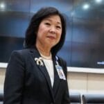Deputi Gubernur Bank Indonesia (BI), Fillianingsih Hendarta