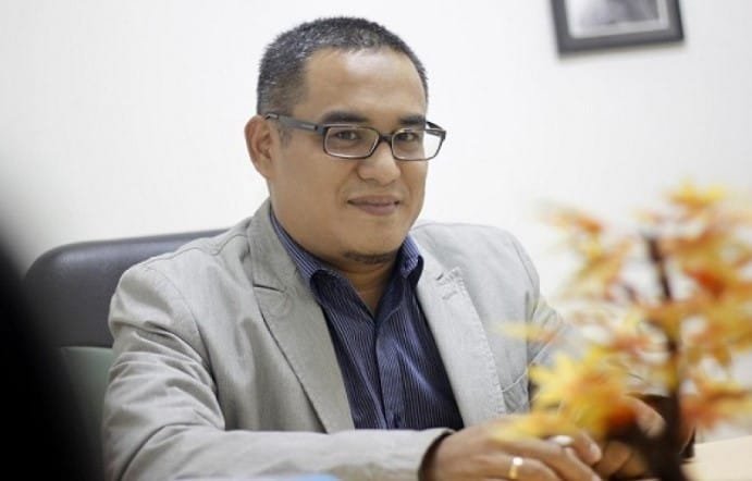 Pakar hukum pidana Prof. Dr. Chairul Huda, S.H., M.H.,