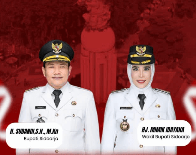 Bupati Sidoarjo Terbitkan Edaran Wajib Sertifikasi Halal Bagi Pelaku Usaha Kuliner Bupati dan Wakil Bupati Sidoarjo.