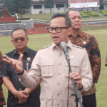 Wakil Menteri Dalam Negeri (Wamendagri) Bima Arya Sugiarto mengumumkan bahwa Retret Nasional Kepala Daerah Gelombang II akan diikuti oleh sebanyak 87 kepala daerah dan wakil kepala daerah dari berbagai wilayah di Indonesia.