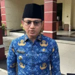 Bupati Trenggalek, Mochamad Nur Arifin.