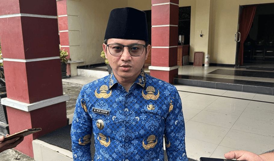 Pemkab Trenggalek Kirim Surat Keberatan ke Kemendagri atas Penetapan 13 Pulau Masuk Wilayah Tulungagung Bupati Trenggalek, Mochamad Nur Arifin.