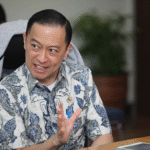 Mantan Menteri Perdagangan Republik Indonesia, Thomas Trikasih Lembong.