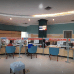 Kantor Bapenda Kabupaten Bojonegoro.