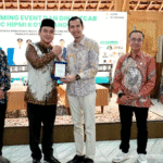 Pemerintah Kota (Pemkot) Bandung menggandeng Himpunan Pengusaha Muda Indonesia (HIPMI) Kota Bandung dalam Welcoming Event & Diklatcab BPC HIPMI Kota Bandung di Pendopo Kota Bandung, Minggu (29/6).