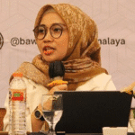 Direktur Democracy and Electoral Empowerment Partnership (DEEP) Indonesia, Neni Nur Hayati.