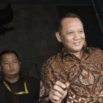 Mantan Sekretaris Mahkamah Agung (MA), Nurhadi, yang dikenal dengan inisial NHD.