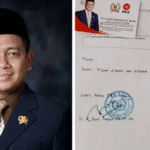 Wakil Ketua DPRD Banten, Budi Prajogo.