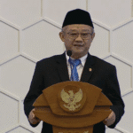 Menteri Pendidikan Dasar dan Menengah (Mendikdasmen), Abdul Mu'ti.