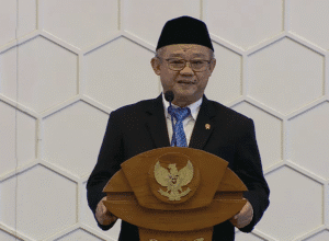 Menteri Pendidikan Dasar dan Menengah (Mendikdasmen), Abdul Mu'ti.