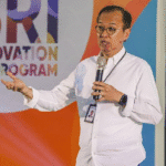 Indra Utoyo, Direktur Utama Allo Bank.