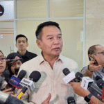 Anggota Komisi I DPR RI, Mayjen TNI (Purn) TB Hasanuddin.