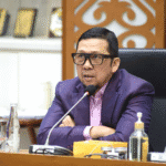 Wakil Ketua Badan Legislasi (Baleg) DPR RI, Ahmad Doli Kurnia Tandjung.