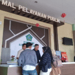Mal Pelayanan Publik Sidoarjo.