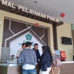 Mal Pelayanan Publik Sidoarjo.