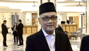 Kepala Badan Pelaksana Penyelenggara Ibadah Haji (BPH), Mochamad Irfan Yusuf.
