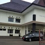 Kantor DPRD Kota Banjar.