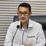 Juru Bicara KPK, Budi Prasetyo.