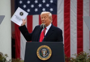 Presiden Amerika Serikat (AS) Donald J. Trump.
