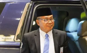 Konsul Haji pada Kantor Urusan Haji (KUH) Konsulat Jenderal Republik Indonesia (KJRI) Jeddah, Nasrullah Jasam.