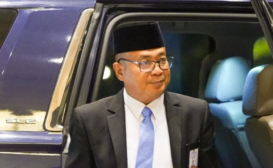 Operasional Haji 1446 H Resmi Berakhir, 40 Jemaah Masih Dirawat di Rumah Sakit Arab Saudi 1 Konsul Haji pada Kantor Urusan Haji (KUH) Konsulat Jenderal Republik Indonesia (KJRI) Jeddah, Nasrullah Jasam.