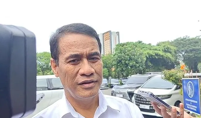 Menteri Pertanian Republik Indonesia, Andi Amran Sulaiman.
