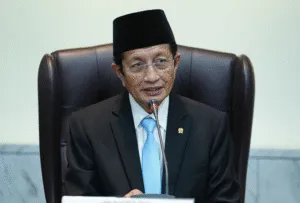 Menteri Agama, Nasaruddin Umar.