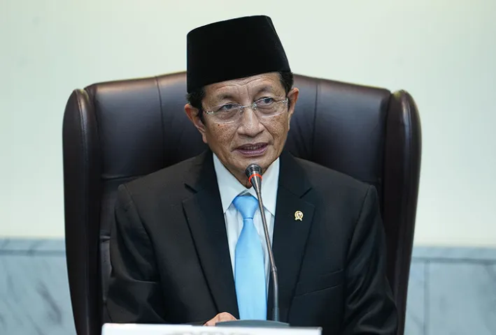 Kemenag Rencanakan Pencocokan DNA untuk Lacak Tiga Jemaah Haji Indonesia yang Masih Hilang 1 Menteri Agama, Nasaruddin Umar.