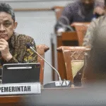 Direktur Jenderal Anggaran Kemenkeu, Luky Alfirman.