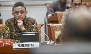 Direktur Jenderal Anggaran Kemenkeu, Luky Alfirman.