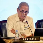 Wakil Menteri Keuangan, Anggito Abimanyu.