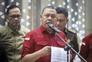 Direktur Penyidikan pada Jaksa Agung Muda Tindak Pidana Khusus (JAM Pidsus), Abdul Qohar.