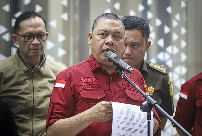 Kejaksaan Agung: Dugaan Korupsi Chromebook Kemendikbudristek Rugikan Negara Rp1,98 Triliun 1 Direktur Penyidikan pada Jaksa Agung Muda Tindak Pidana Khusus (JAM Pidsus), Abdul Qohar.