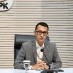 Juru Bicara KPK, Budi Prasetyo.
