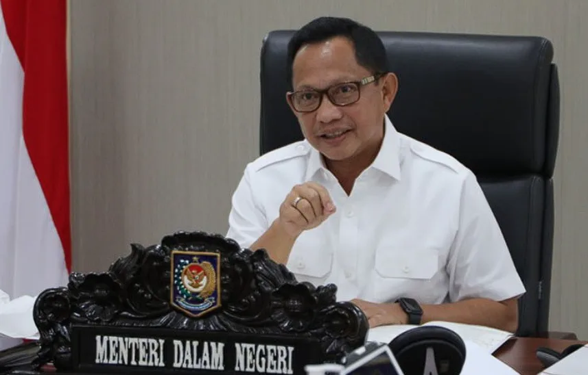 Menteri Dalam Negeri (Mendagri) Tito Karnavian.