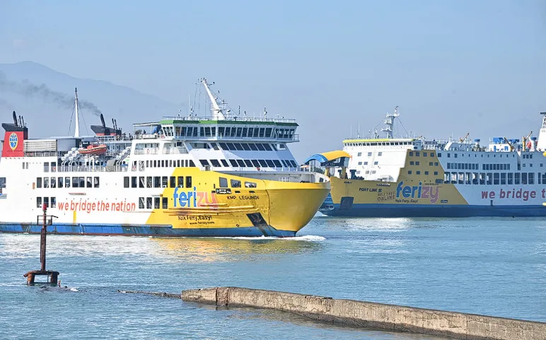 PT ASDP Ferry Indonesia.