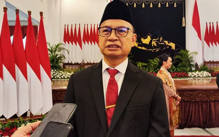 Kepala BPOM, Taruna Ikrar.